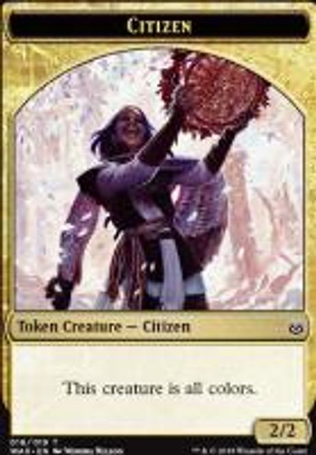Hovedbilde Citizen Token