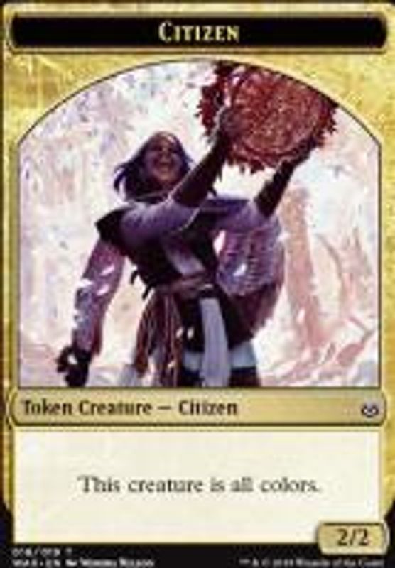 Citizen Token