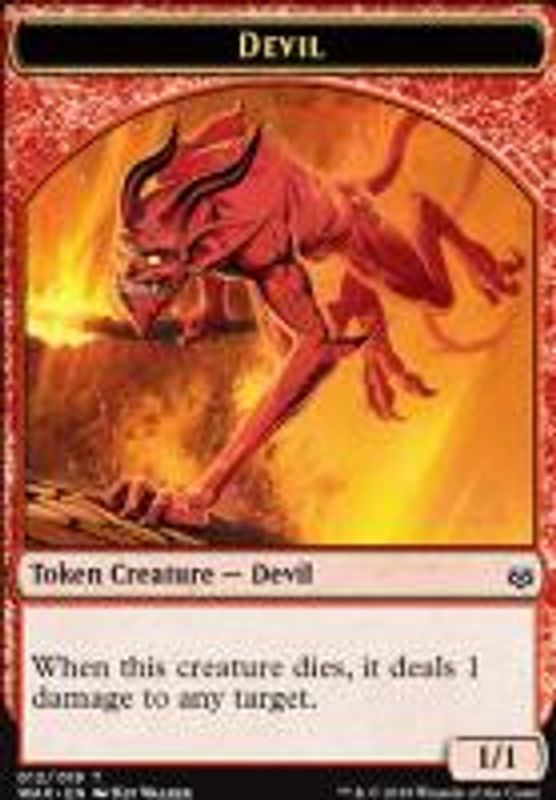 Devil Token