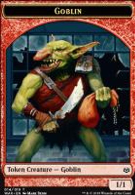 Hovedbilde Goblin Token