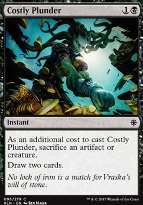 Hovedbilde Costly Plunder