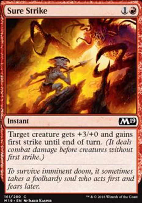 Hovedbilde Sure Strike