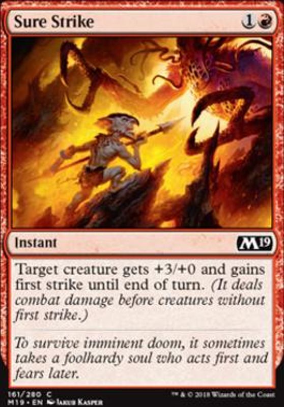Sure Strike