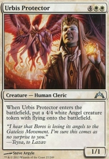Hovedbilde Urbis Protector