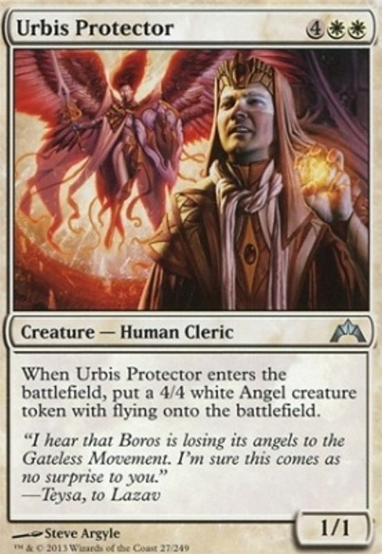 Urbis Protector