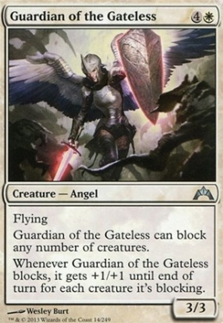 Hovedbilde Guardian of the Gateless
