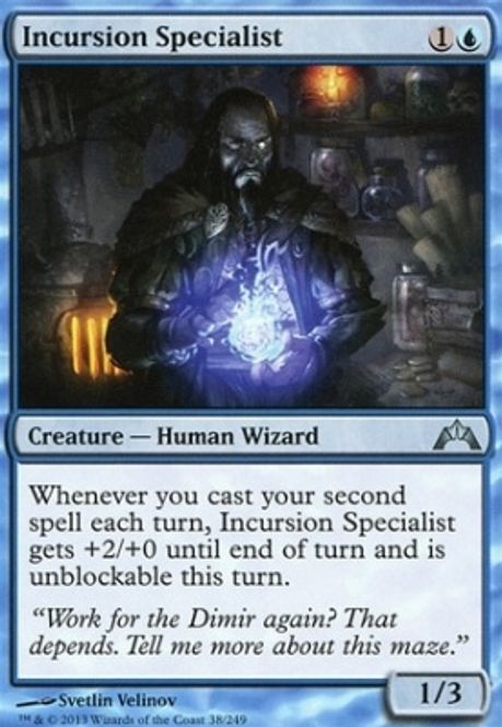 Hovedbilde Incursion Specialist