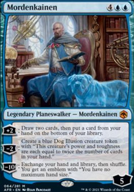 Hovedbilde Mordenkainen