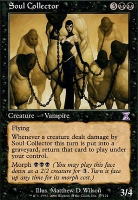Hovedbilde Soul Collector