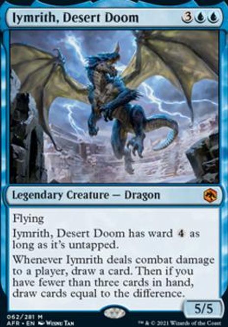 Hovedbilde Iymrith, Desert Doom