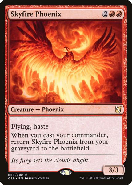 Hovedbilde Skyfire Phoenix