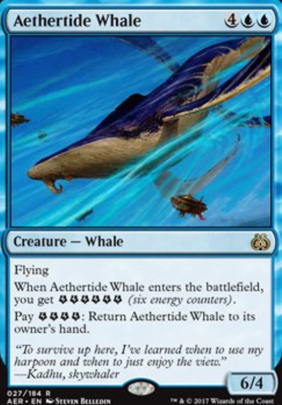 Aethertide Whale