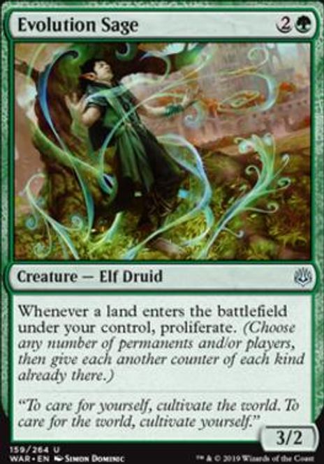Hovedbilde Evolution Sage
