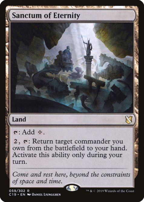 Hovedbilde Sanctum of Eternity