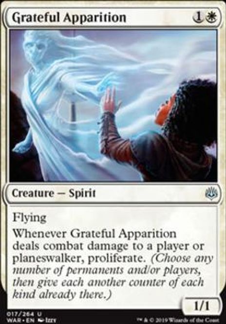 Hovedbilde Grateful Apparition