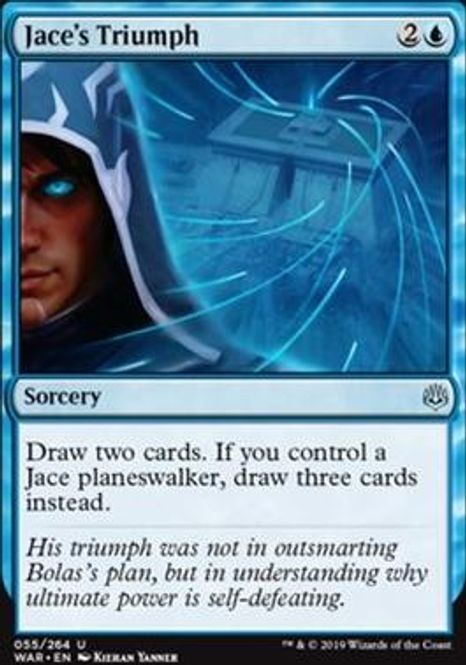 Hovedbilde Jace's Triumph