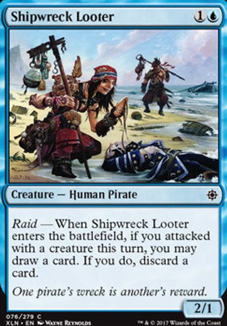 Hovedbilde Shipwreck Looter