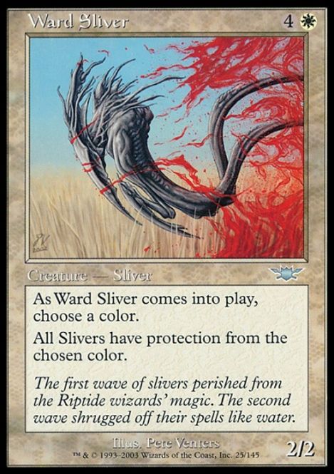 Hovedbilde Ward Sliver