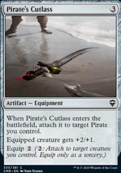 Hovedbilde Pirate's Cutlass