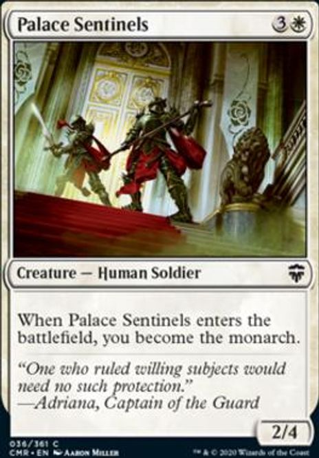 Hovedbilde Palace Sentinels