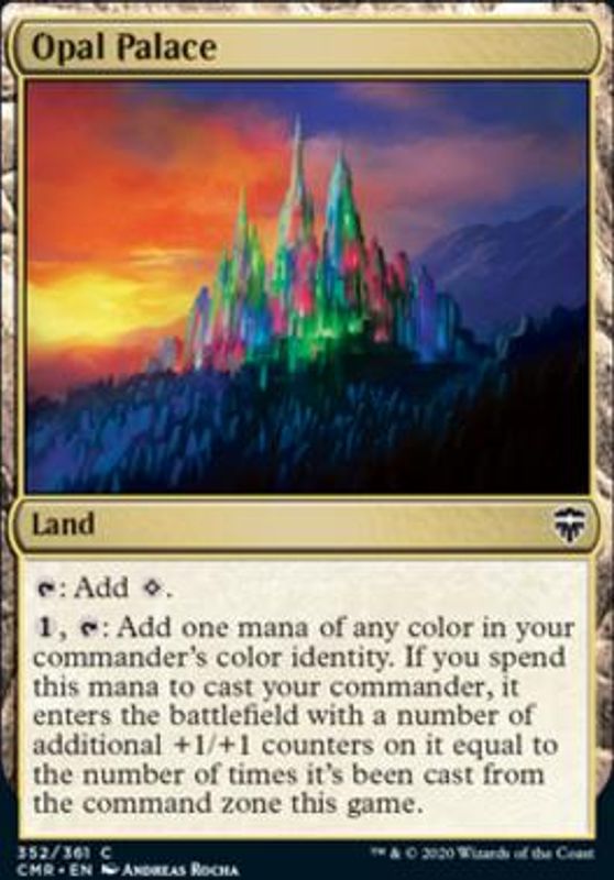 Opal Palace