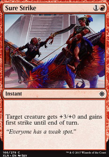 Hovedbilde Sure Strike