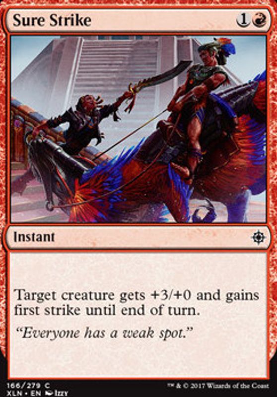 Sure Strike