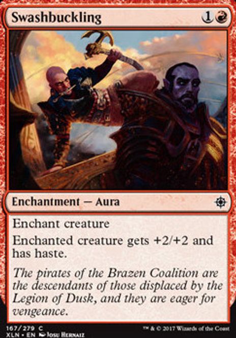 Hovedbilde Swashbuckling