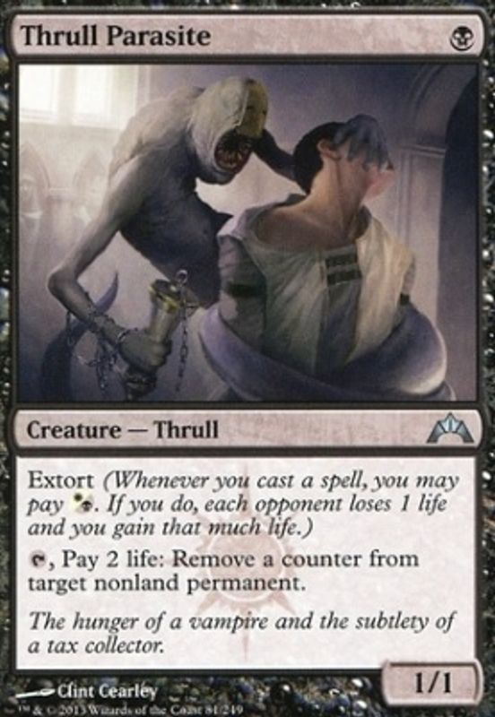 Thrull Parasite