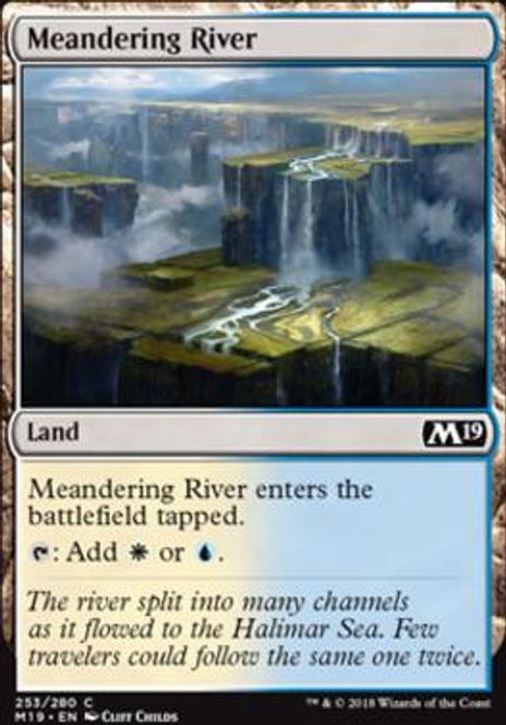 Hovedbilde Meandering River