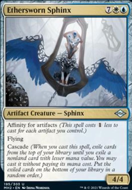 Hovedbilde Ethersworn Sphinx