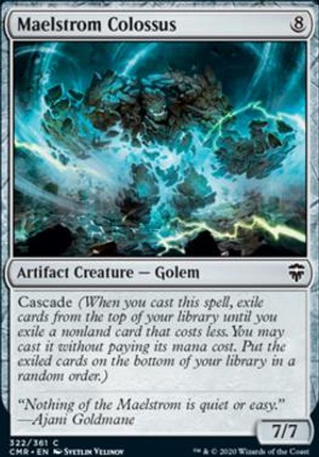 Hovedbilde Maelstrom Colossus