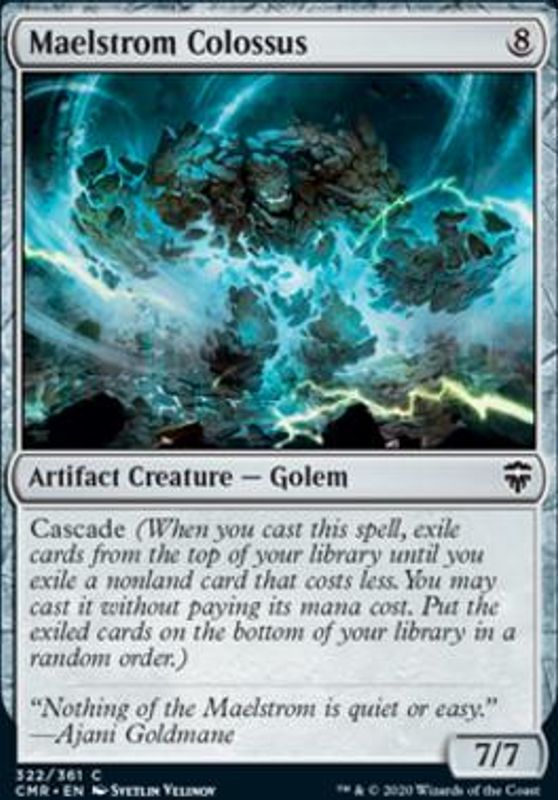 Maelstrom Colossus