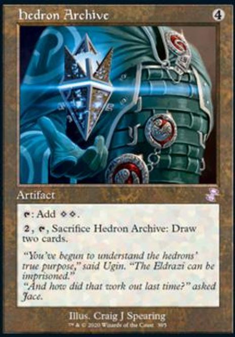 Hovedbilde Hedron Archive