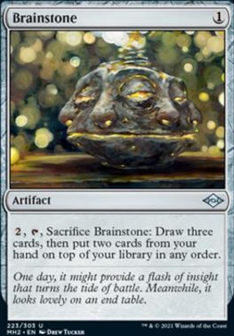 Hovedbilde Brainstone