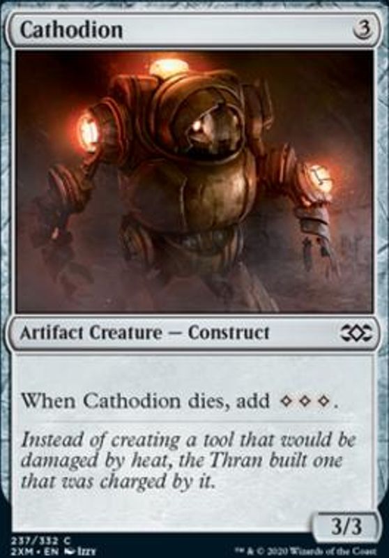 Cathodion (foil)