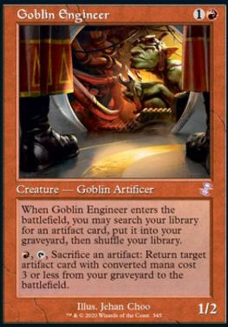 Hovedbilde Goblin Engineer