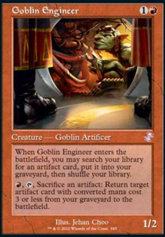 Goblin Engineer