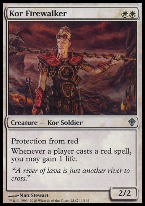 Hovedbilde Kor Firewalker
