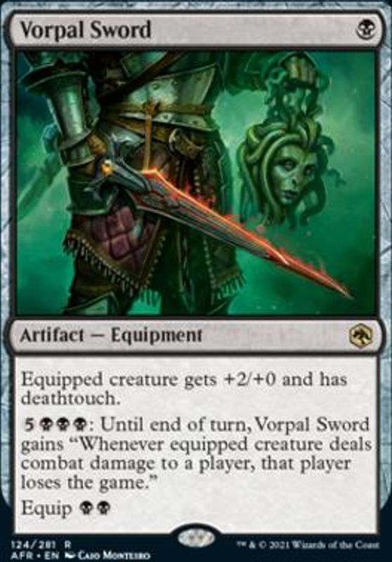 Vorpal Sword