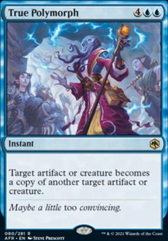 True Polymorph