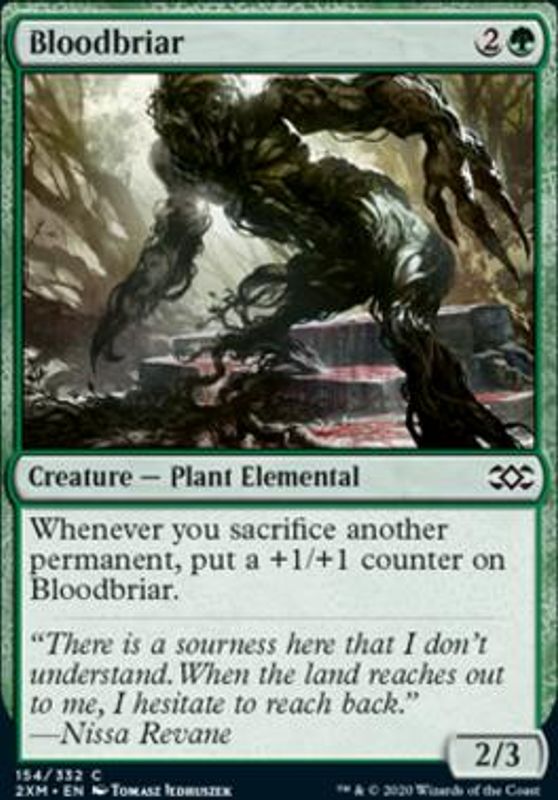 Bloodbriar