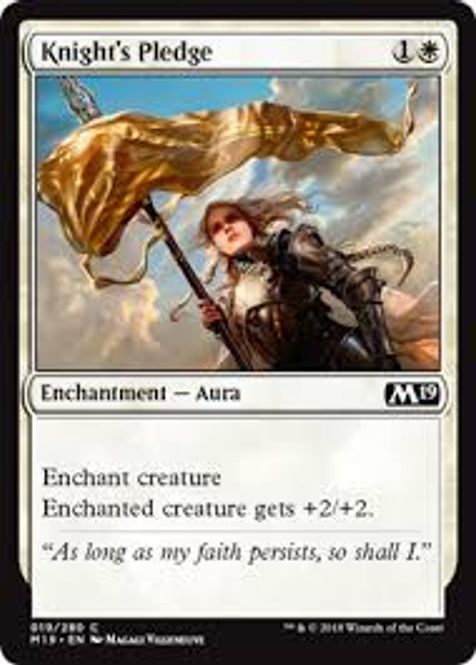 Hovedbilde Knight's Pledge