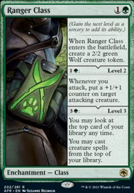 Hovedbilde Ranger Class