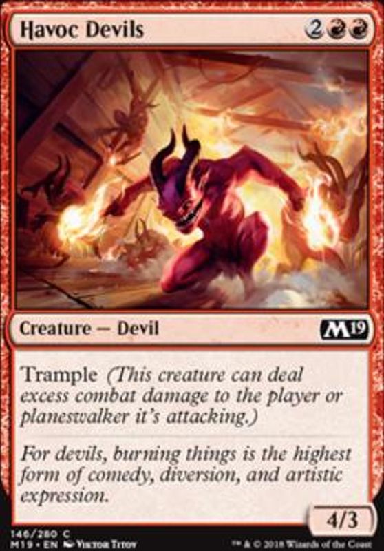 Havoc Devils