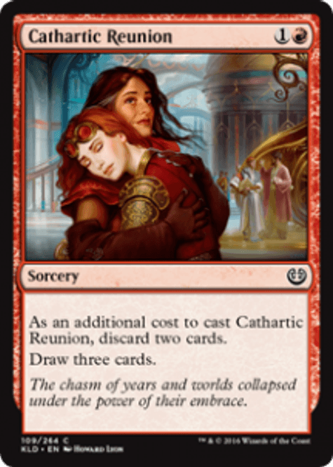 Hovedbilde Cathartic Reunion