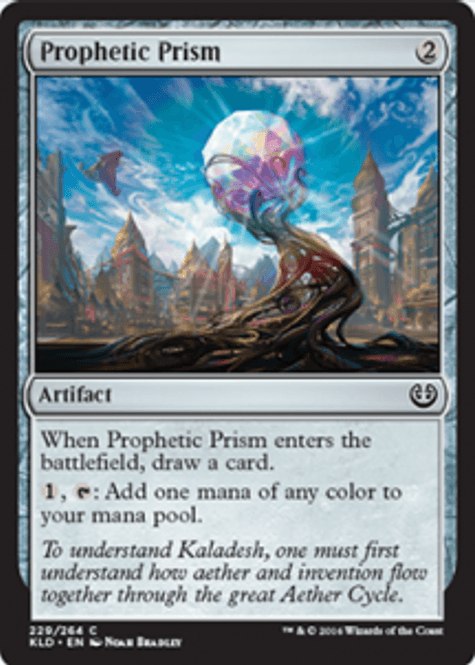 Hovedbilde Prophetic Prism