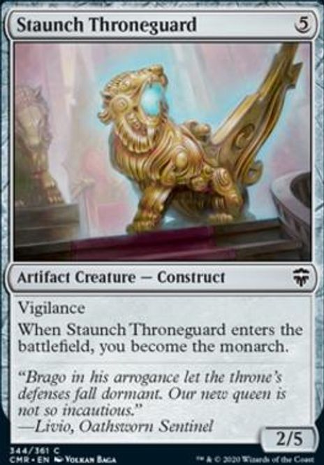 Hovedbilde Staunch Throneguard