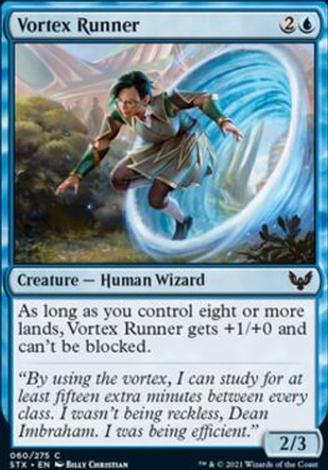 Hovedbilde Vortex Runner