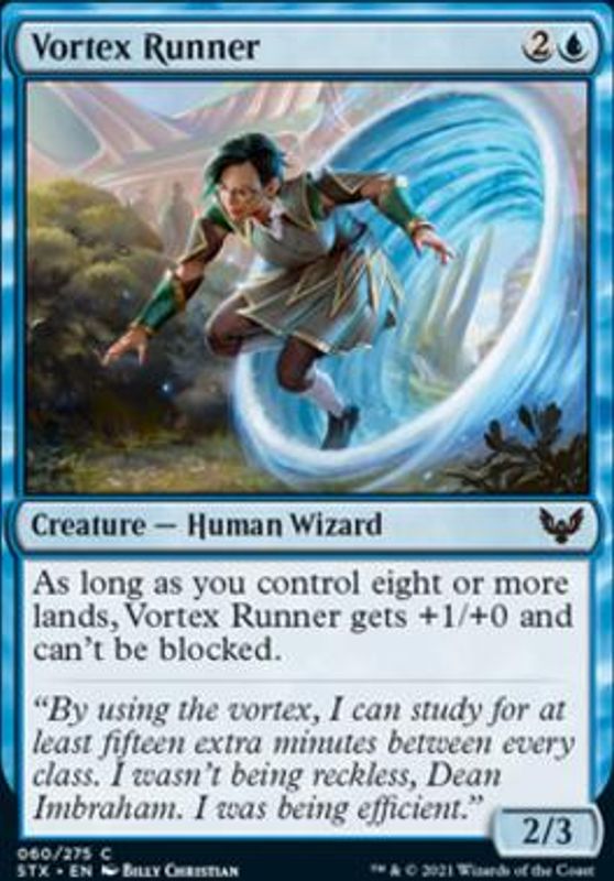 Vortex Runner